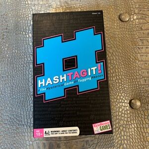 Hashtag It Game